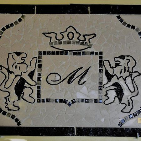 Hotel Ristorante Da Marco San Mauro Mare Buitenkant foto