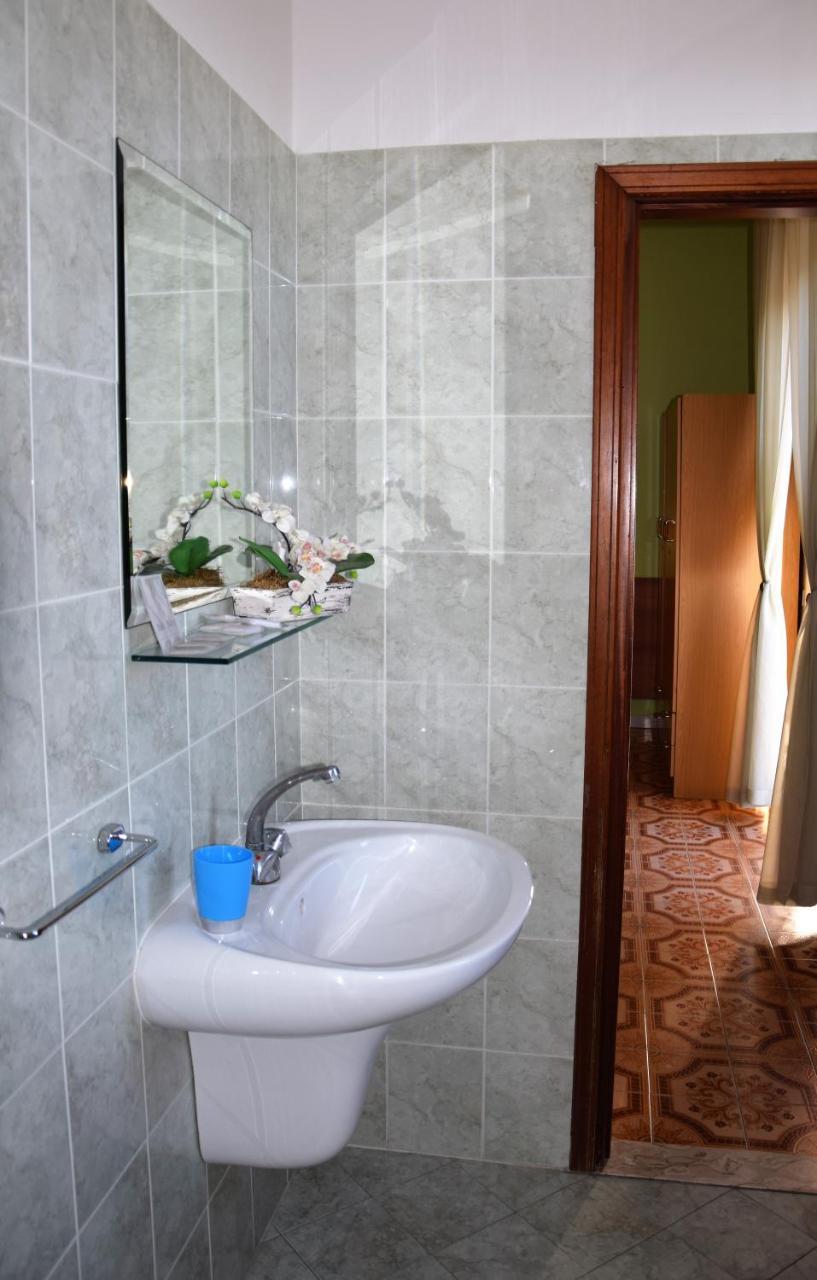 Hotel Ristorante Da Marco San Mauro Mare Buitenkant foto