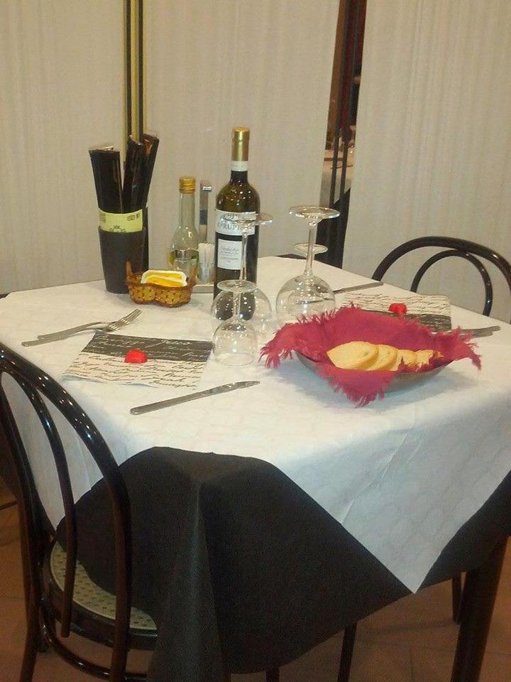 Hotel Ristorante Da Marco San Mauro Mare Buitenkant foto